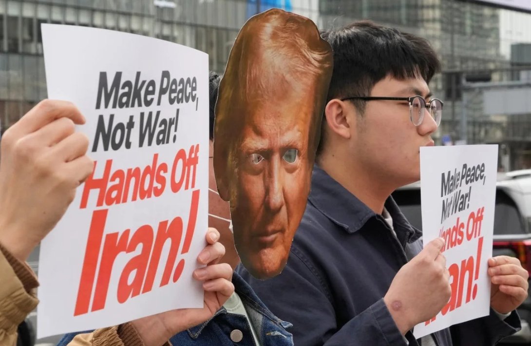 Amerikalıların yalnız dörddə biri İrana zərbələri dəstəkləyir...-SORĞU-