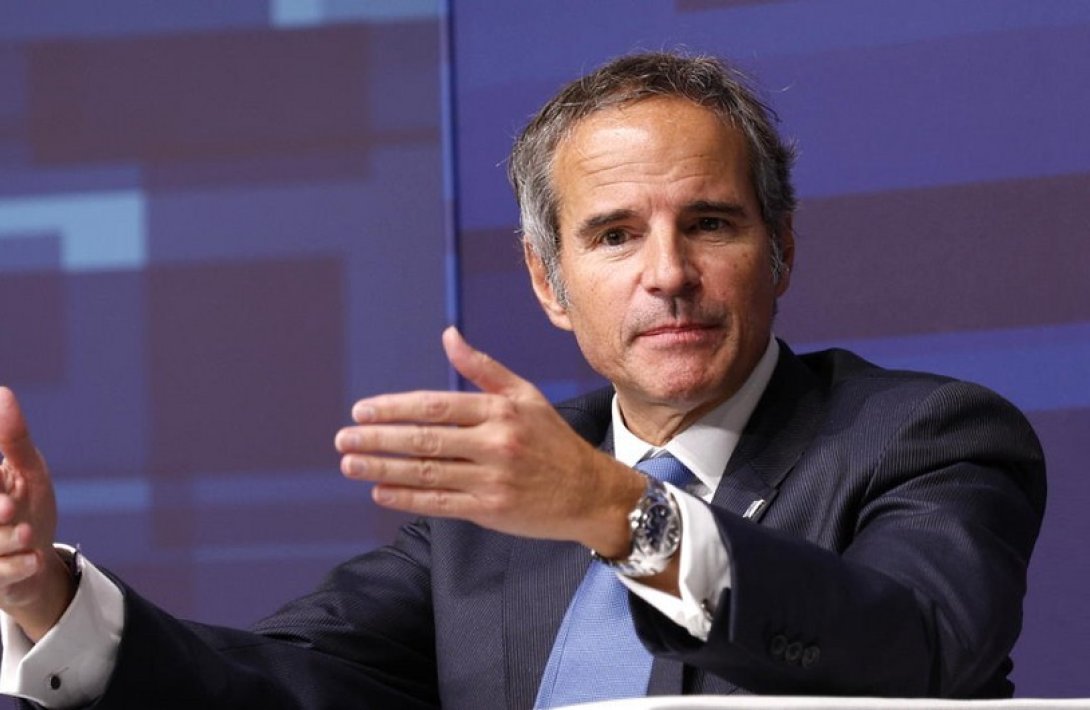 Гросси заявил, что Иран не обладает ядерным оружием