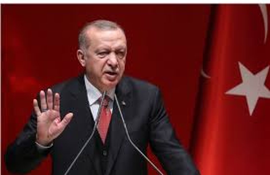 Эрдоган назвал атаки на Иран явным нарушением международного права