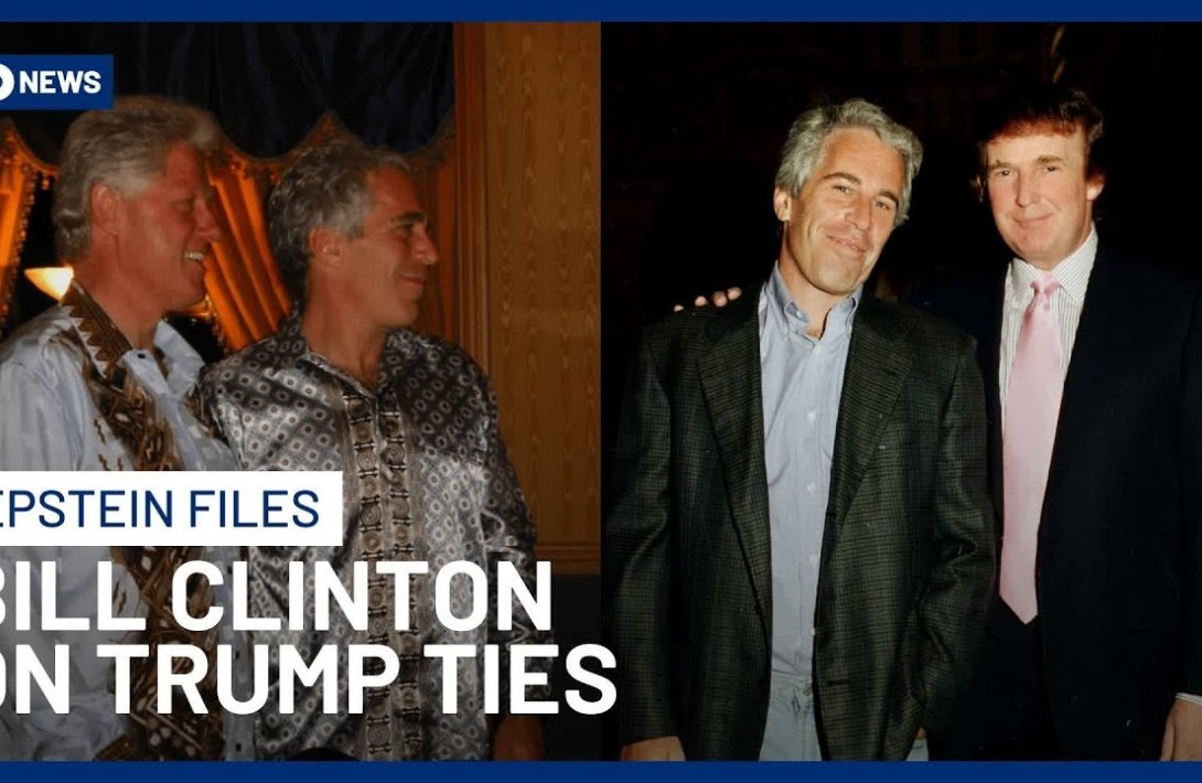 Klinton Konqresdə Trampın cinsi cinayətkar Epşteynlə 