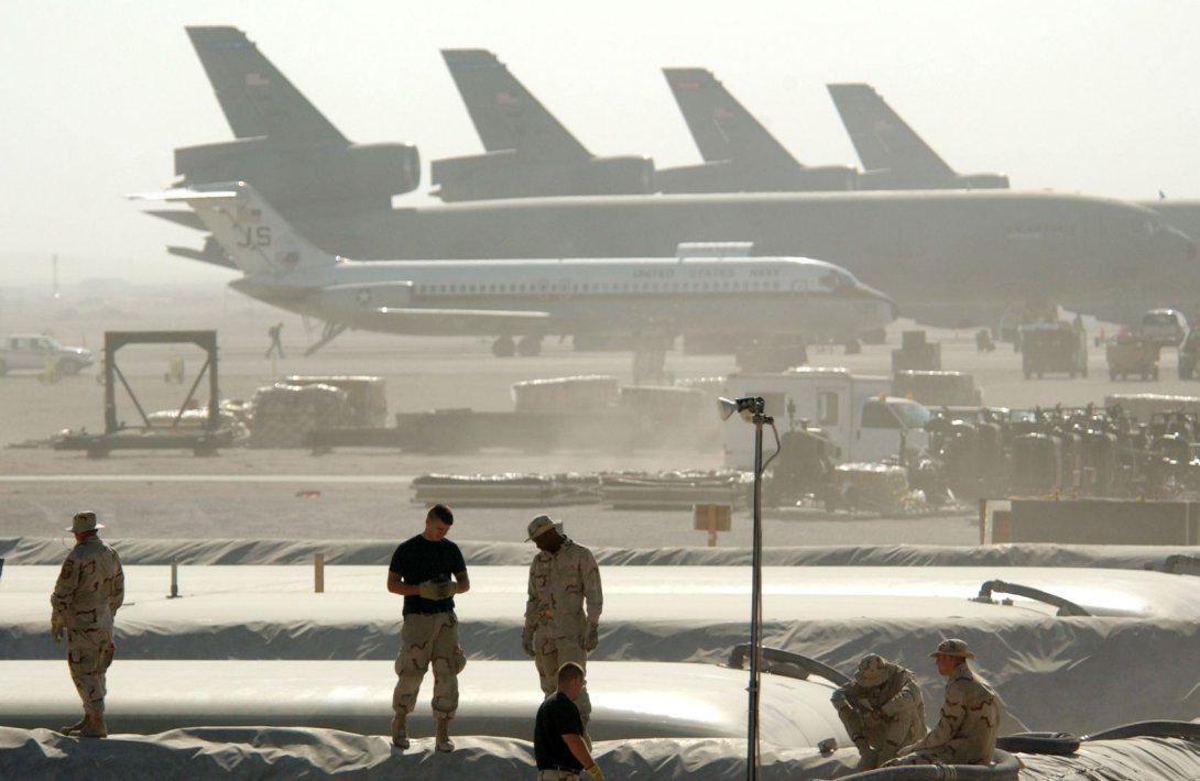 Qətər MN İranın ABŞ-ın Yaxın Şərqdəki Mərkəzi Komandanlığının qərargahını raketlə vurduğunu təsdiqlədi...-İsrail KİV 