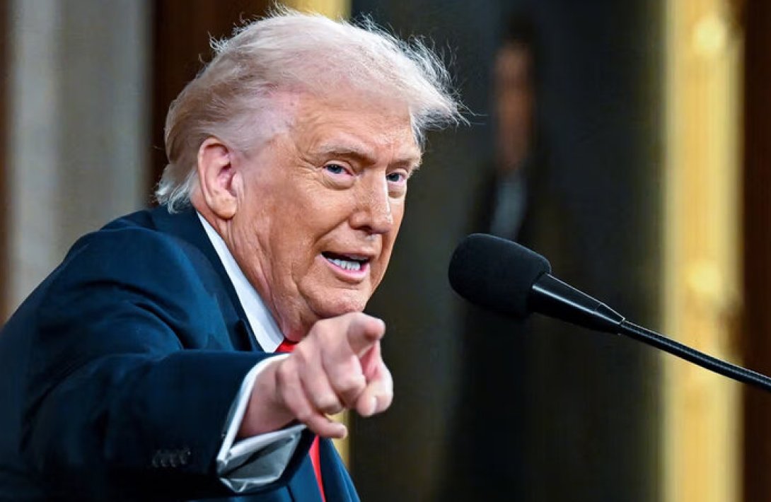 У Трампа большие планы на Иран