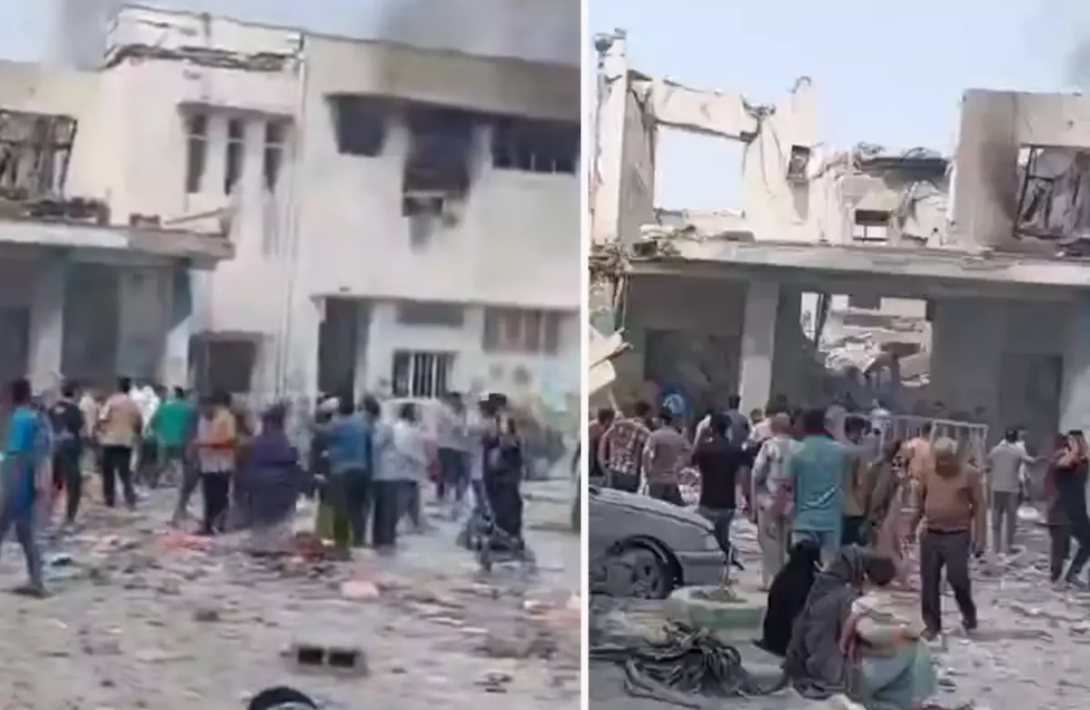 ABŞ hərbi müstəntiqləri İran qızlar məktəbinə hücumda ABŞ qüvvələrinin məsuliyyət daşıdığını göstərir...-