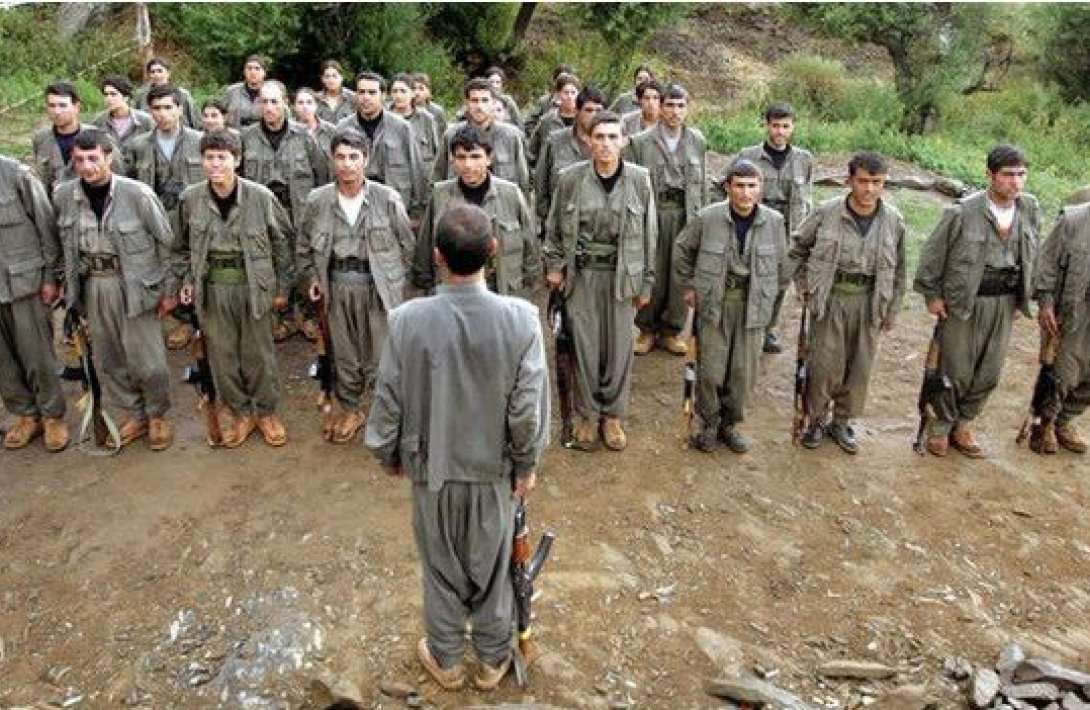 8 minlik kürd qruplaşması Güney Azərbaycanın bu şəhərlərini ələ keçirə bilər...-