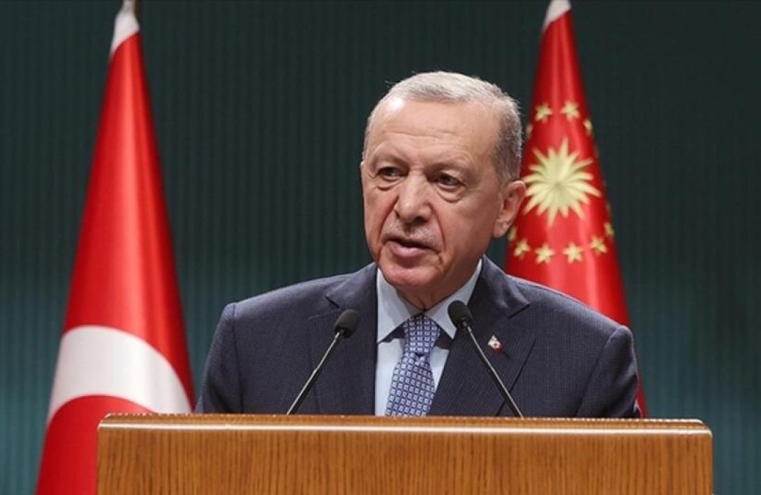 Эрдоган: Мы выступаем против кровопролития