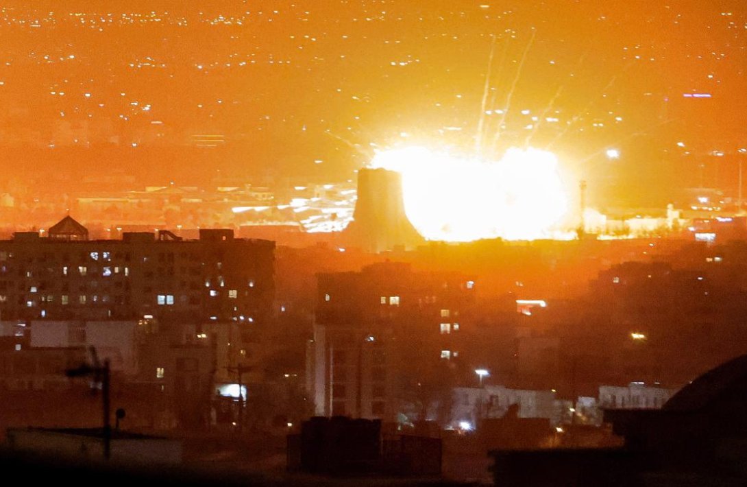 Tehranda ən azı 460 ölü, 4 mindən çox yaralı