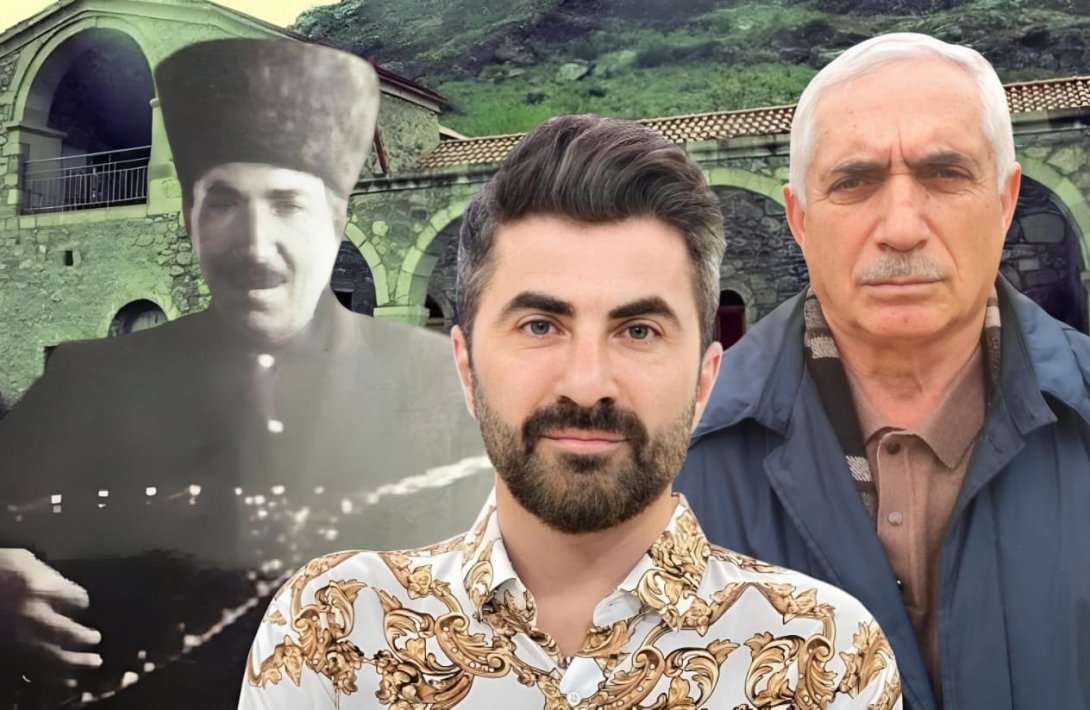 “Zaur Baxşəliyevin aşıq babası bizə dastan danışardı, hamımız o sarayda doğulmuşuq” - Həmzə Soltan bəy Qaraçorun nəslinin nümayəndəsi - FOTO+ÖZƏL