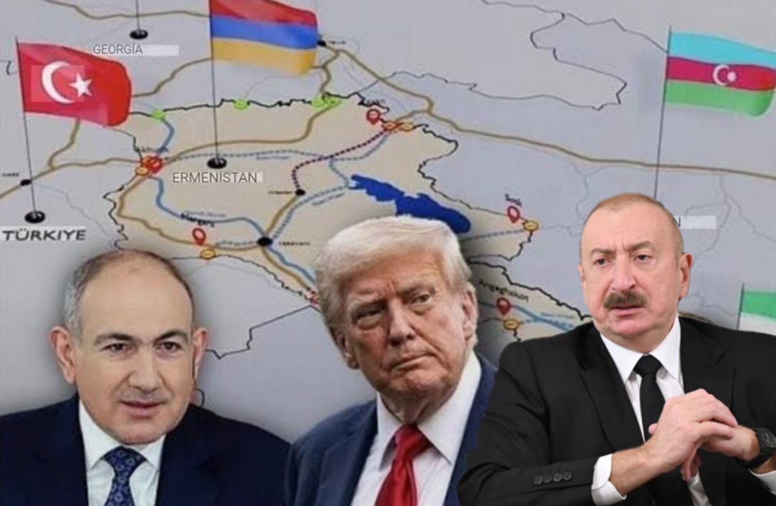 ABŞ Yaxın Şərqdə məğlub olub geri çəkilərsə,TRİPP layihəsinin taleyi necə olacaq?