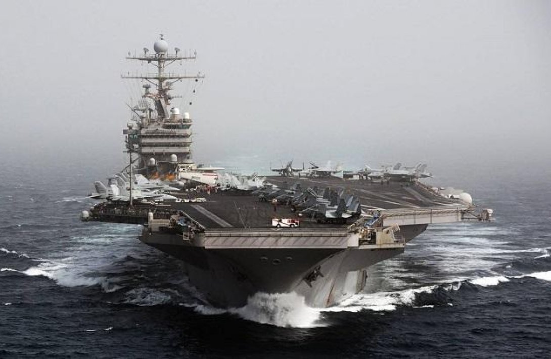 İran “Abraham Linkoln