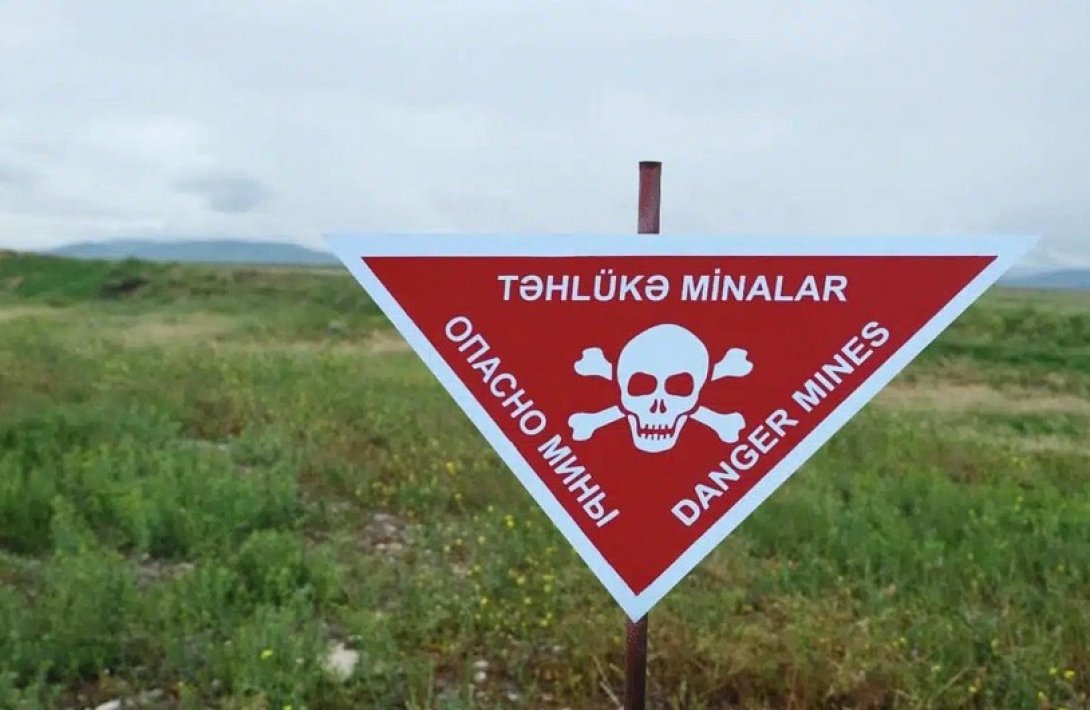 “Ermənistanın mina terrorunun ifşasını davam etdirməliyik”