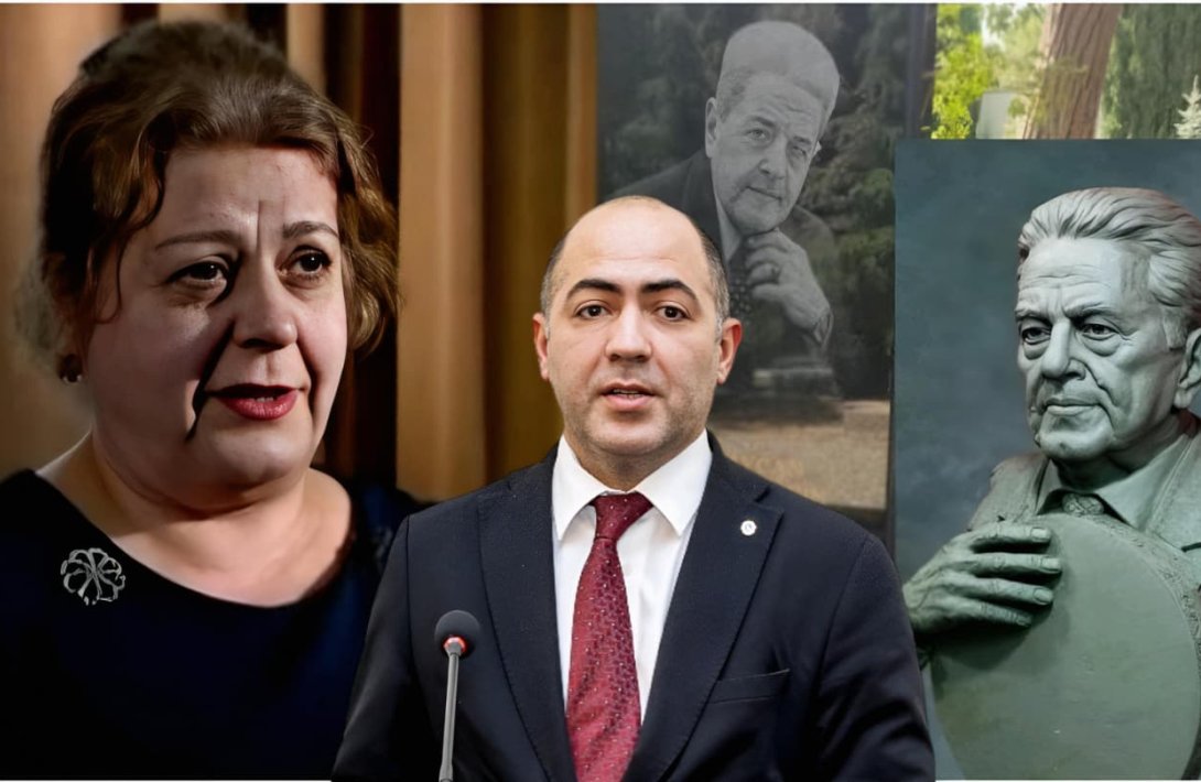 “Atamın mahnılarına görə 3 ilə 78 manat pul ödəyiblər”-xalq artistinin qızına sədr müavinindən CAVAB+ÖZƏL