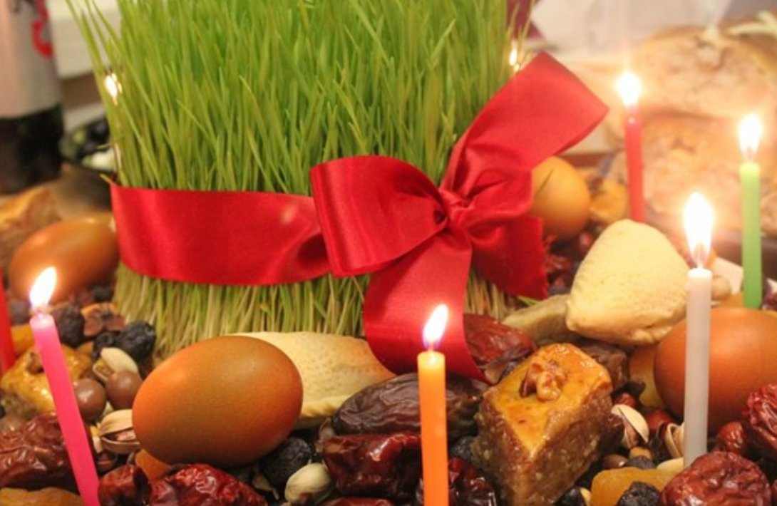 В Азербайджане отмечают Илахыр Чершенбе