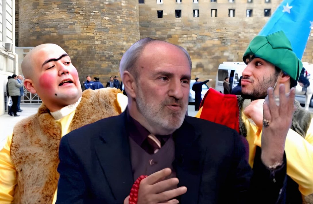 “Kosa ilə keçəl qondarma obrazlardır, bizim vaxtımızda papaqatdı yox idi” - FOTO+ÖZƏL