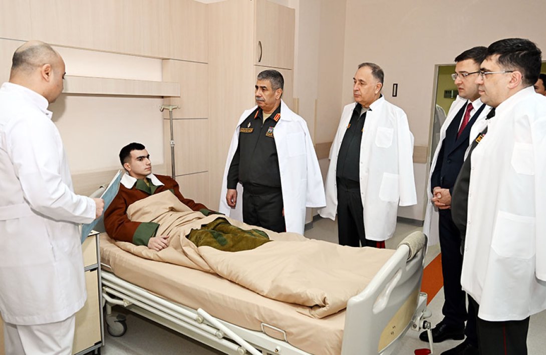 Müdafiə Nazirliyindən möhtəşəm addım: Yeni konsepsiya ordu və çağırışçıların həyatında nələri dəyişəcək?