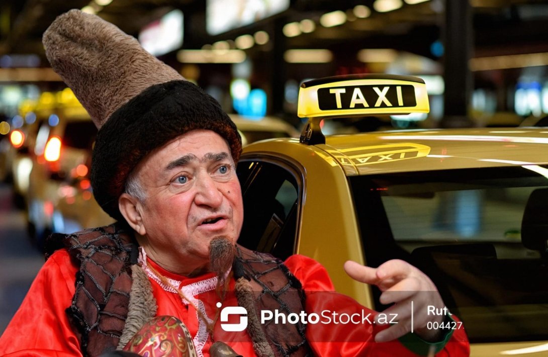 35 ilin məşhur kosası taksi sürücüsü işləyir: “İşsizlikdən, imkansızlıqdan...”-ÖZƏL+FOTO