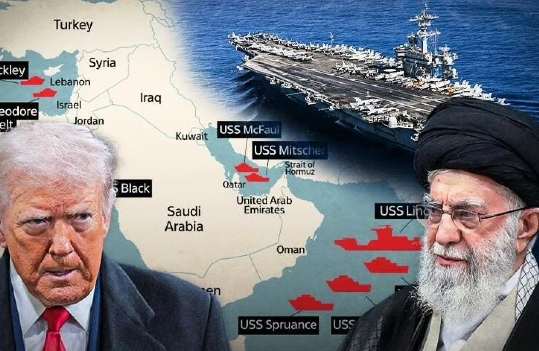 “ABŞ-İsrail koalisiyasının İranla müharibədə qələbə qazanmaq ehtimalı böyükdür”