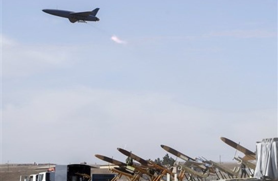 İran İsrail və ABŞ təyyarələrini ovlaya bilən yeni bir silah və sistem əldə edib?!..-