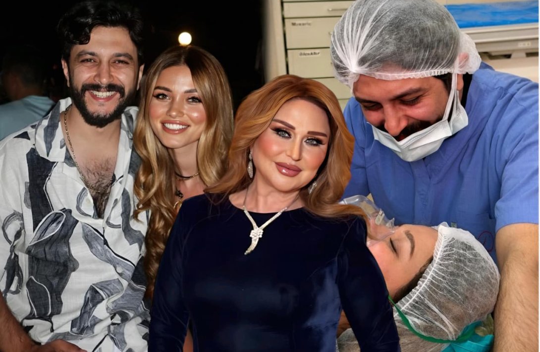 5-ci dəfə nənə olan xalq artisti: “Sevincimdən ağlayıram, nəvəmin adını deyə bilmərəm”-FOTO+ÖZƏL