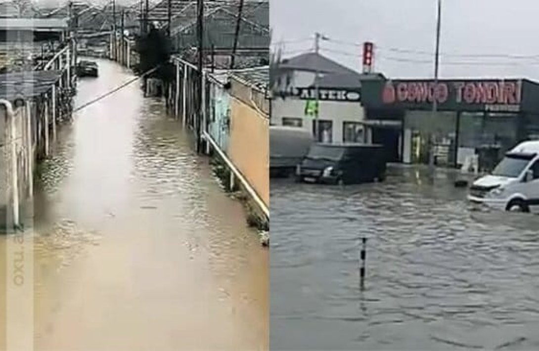 Güclü yağış,ziyan çəkən insanlar:Dəymiş zərəri kim ödəyəcək?