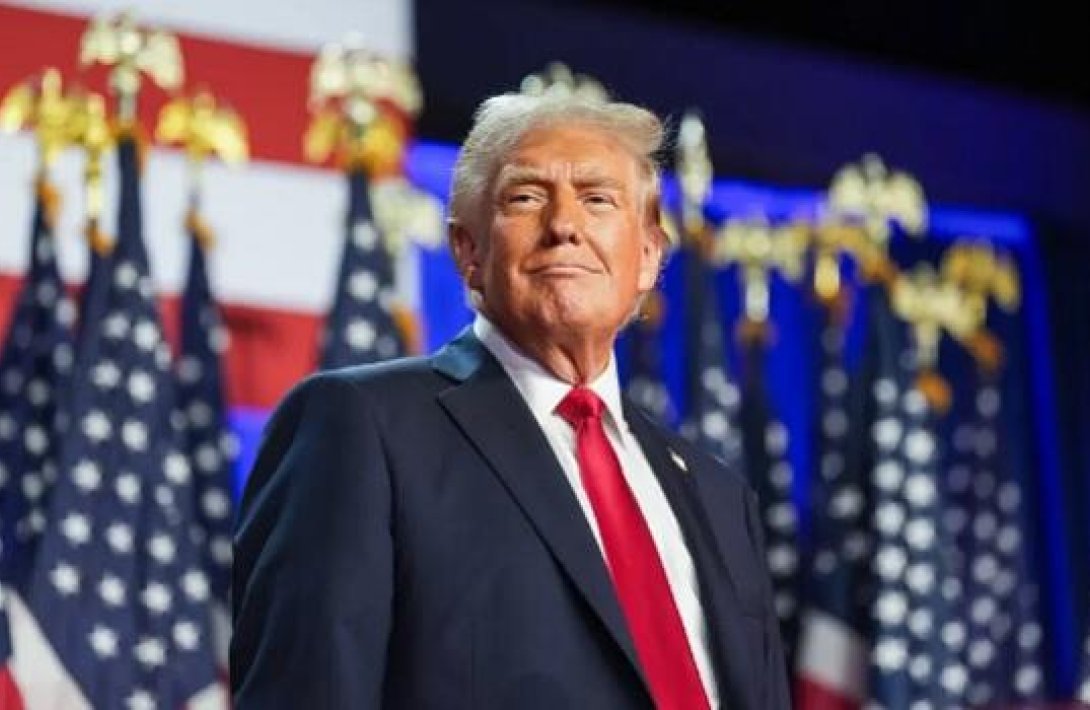 Лидер нового режима в Иране хочет перемирия - Трамп