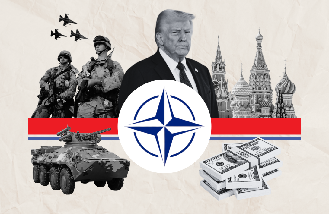 ABŞ-ın NATO-dan çıxması bu qurumu qısmən zəiflədəcək, amma onu daha sağlam və inamlı edəcək