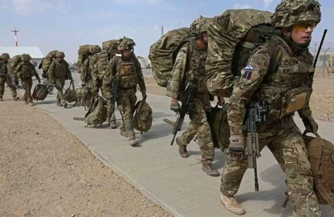 Bu ölkə də Yaxın Şərqə hərbi qüvvələr göndərir: Nə baş verir?