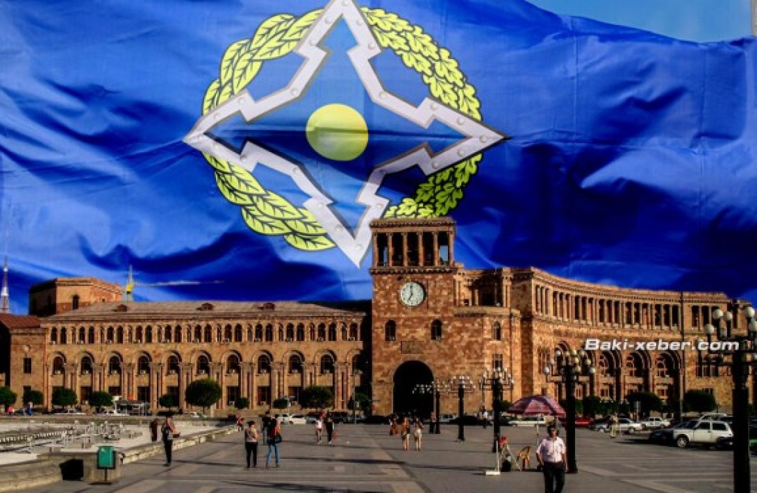 Ermənistanın KTMT-dən çıxması Rusiyanın nüfuzuna ciddi zərbədir - TƏHLIL!