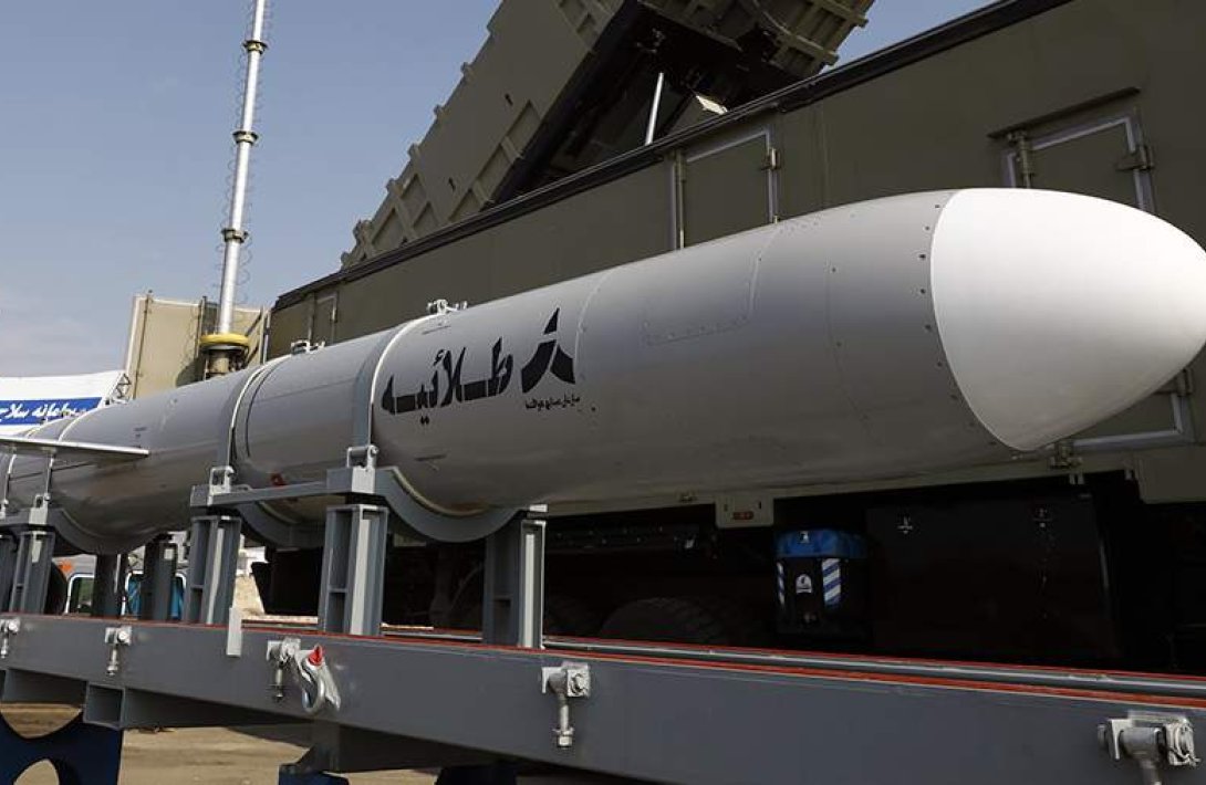 “İranın bütün ümidi bu silaha qalıb”