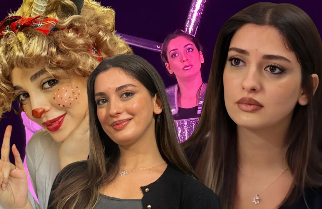 “Xəyanət”-in Fəridəsi, səhnənin isə sevilən aktrisası: “Serialdan özüm uzaqlaşdım, müəyyən prinsiplərim var ki...” - FOTO+ÖZƏL