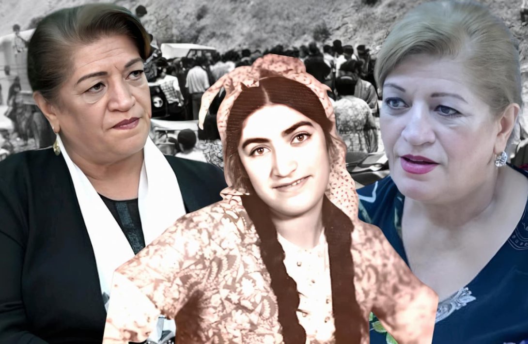 “Evimi yandırdılar, atam evim də zəlzələdən sonra yerlə-yeksan oldu, bu, ölümə bərabərdir” - tanınmış aktrisadan KÖVRƏK ETİRAF