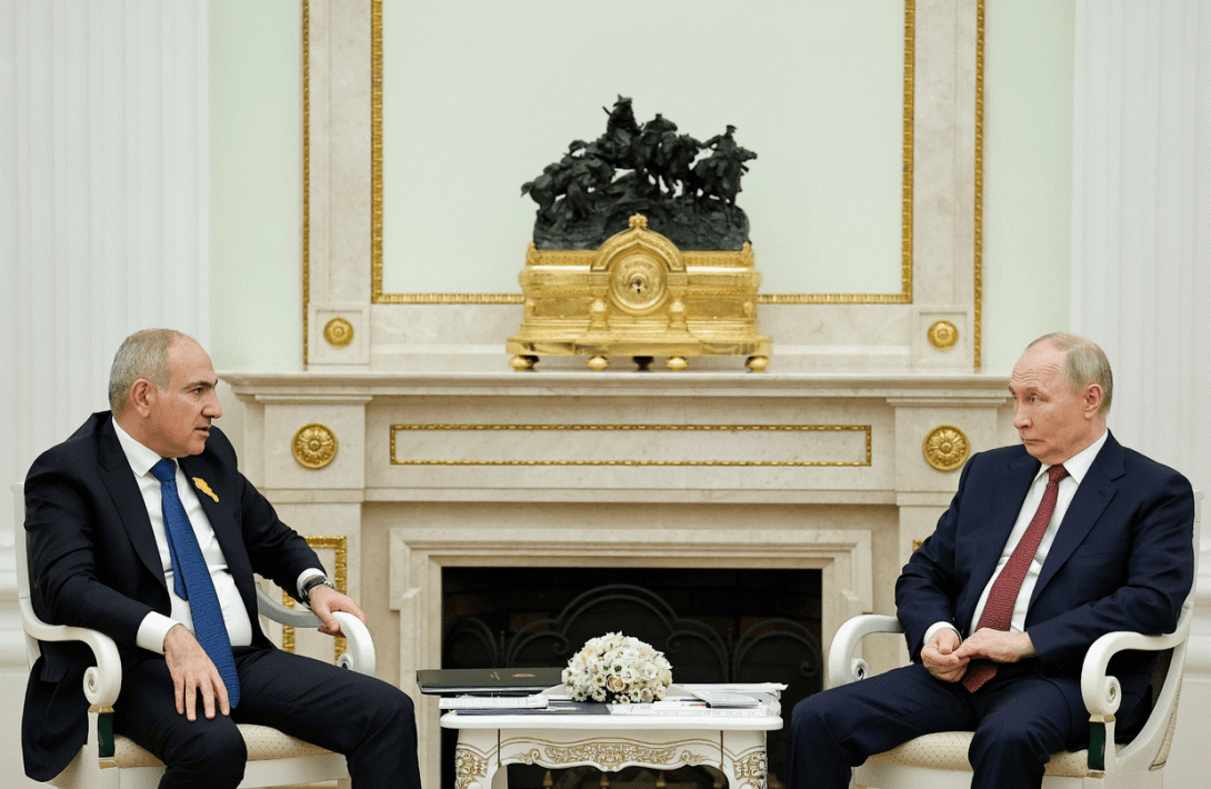 “Paşinyan Putindən daha dəyərli bir siyasətçidir...”-Amerika professoru- EKSKLÜZİV 