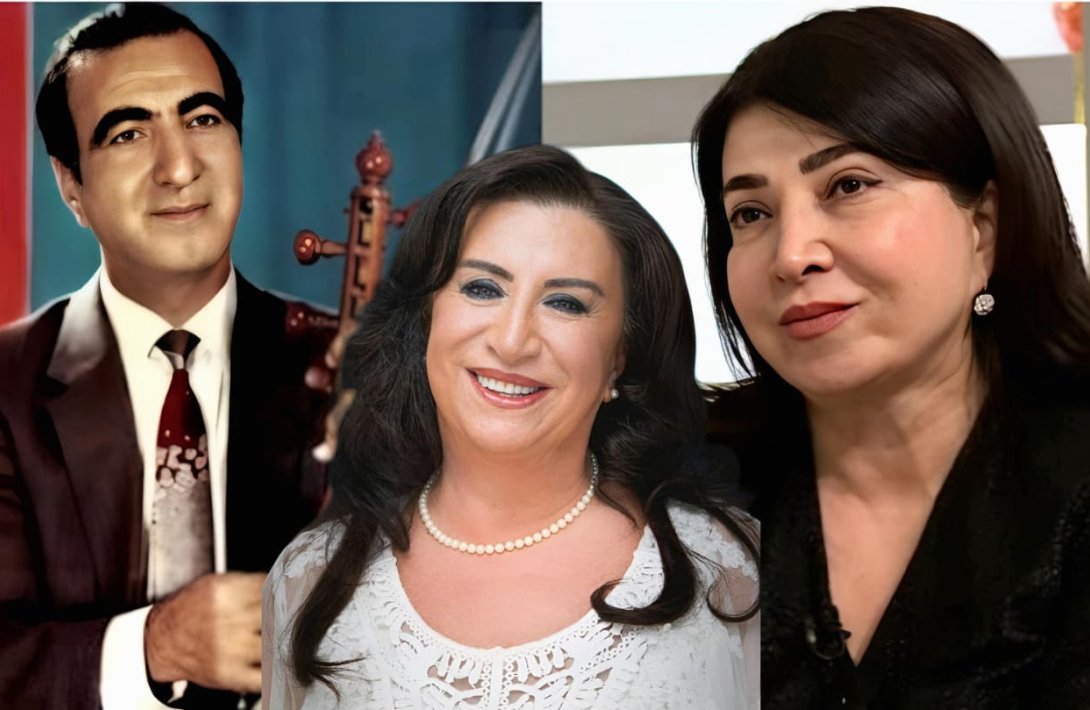 Türkiyəli məşhur Habil Əliyevin bəstəsini oxudu, qızı AÇIQLAMA verdi-FOTO+ÖZƏL