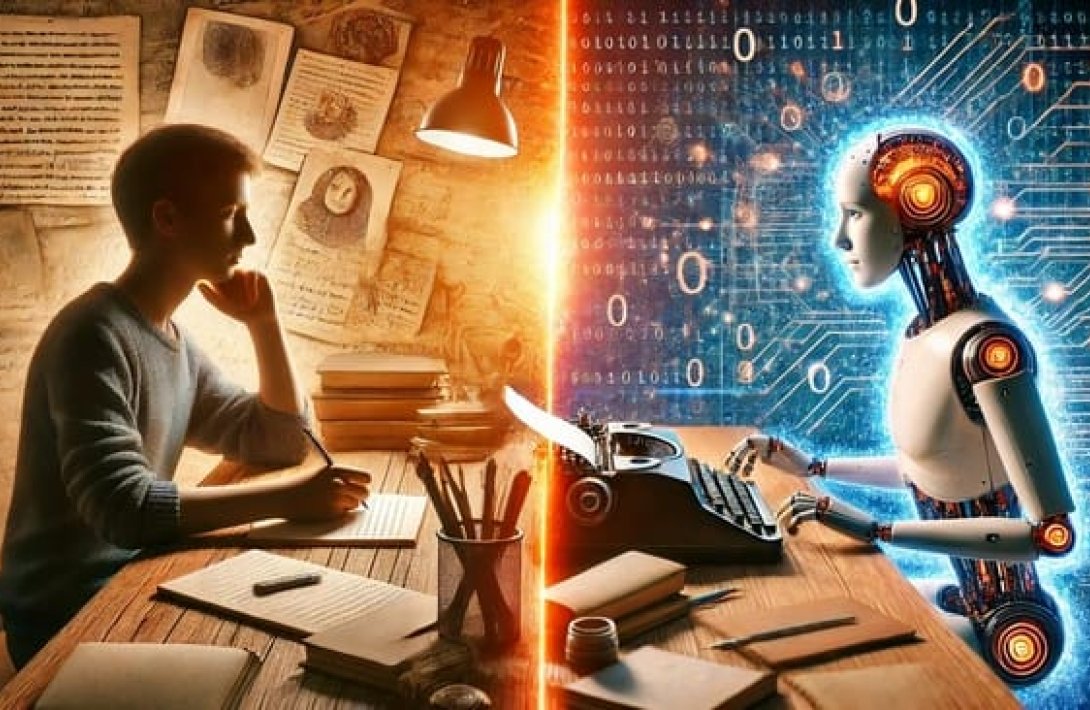 10 nəfərlik iş 3 nəfərə düşə bilər: AI kimləri işsiz qoyur?