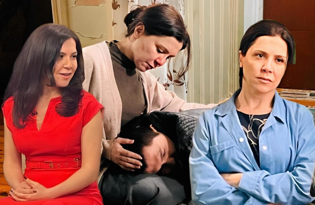 Məsmə Aslanqızı 12 ildən sonra qayıtdı: “O qədər həyəcan keçirdim ki...” - FOTO+ÖZƏL