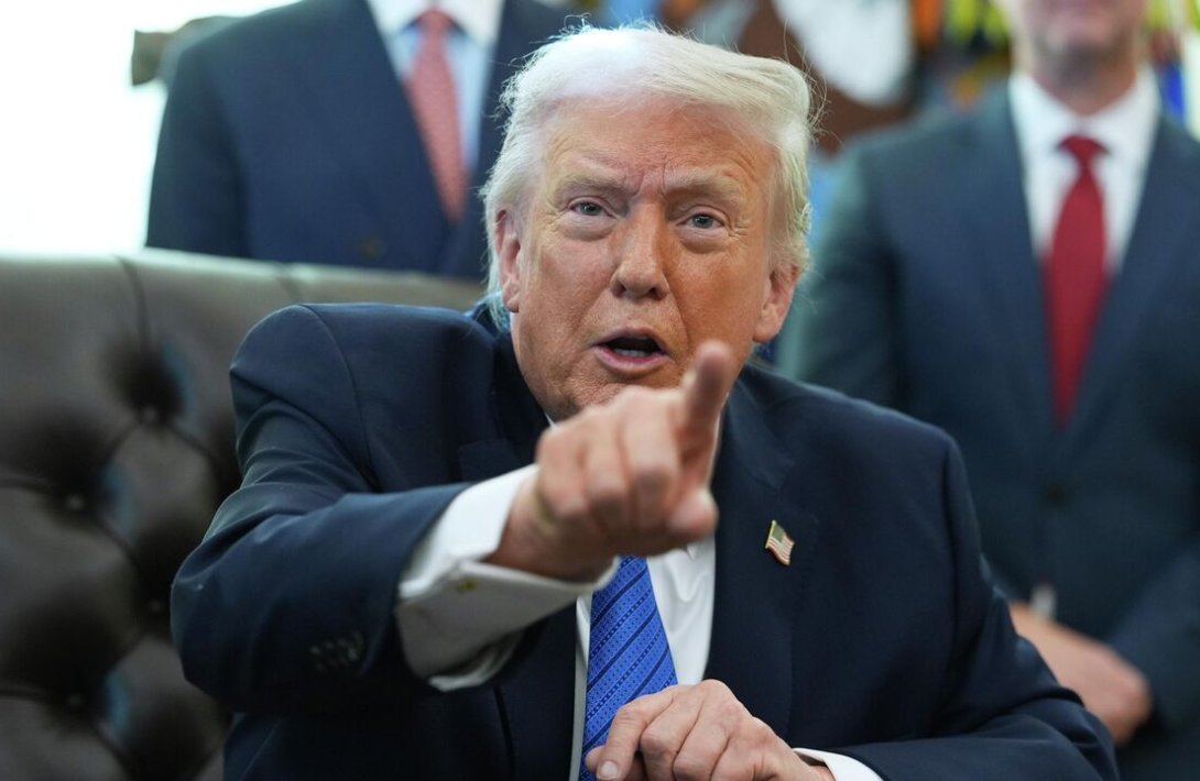 Трамп взбесился после провала переговоров и объявил о блокаде Ормузского пролива