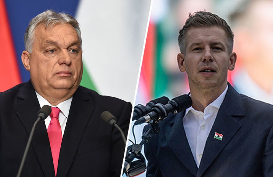 Орбан признал поражение своей партии на парламентских выборах в Венгрии