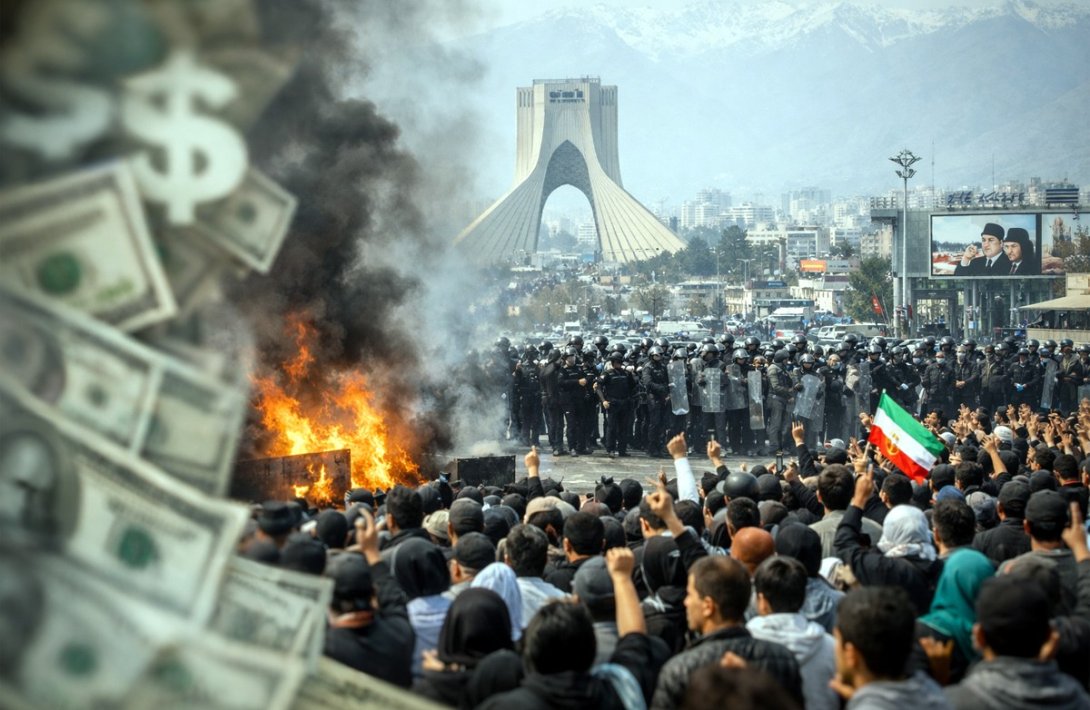 İranda inflyasiya 180%-ə yaxınlaşdı...- Bərpa 12 il çəkəcək...-RƏSMİ