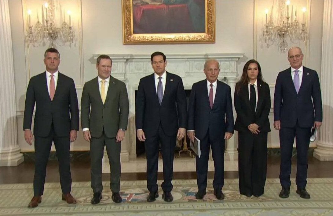 Переговоры Израиля и Ливана стартовали в Вашингтоне