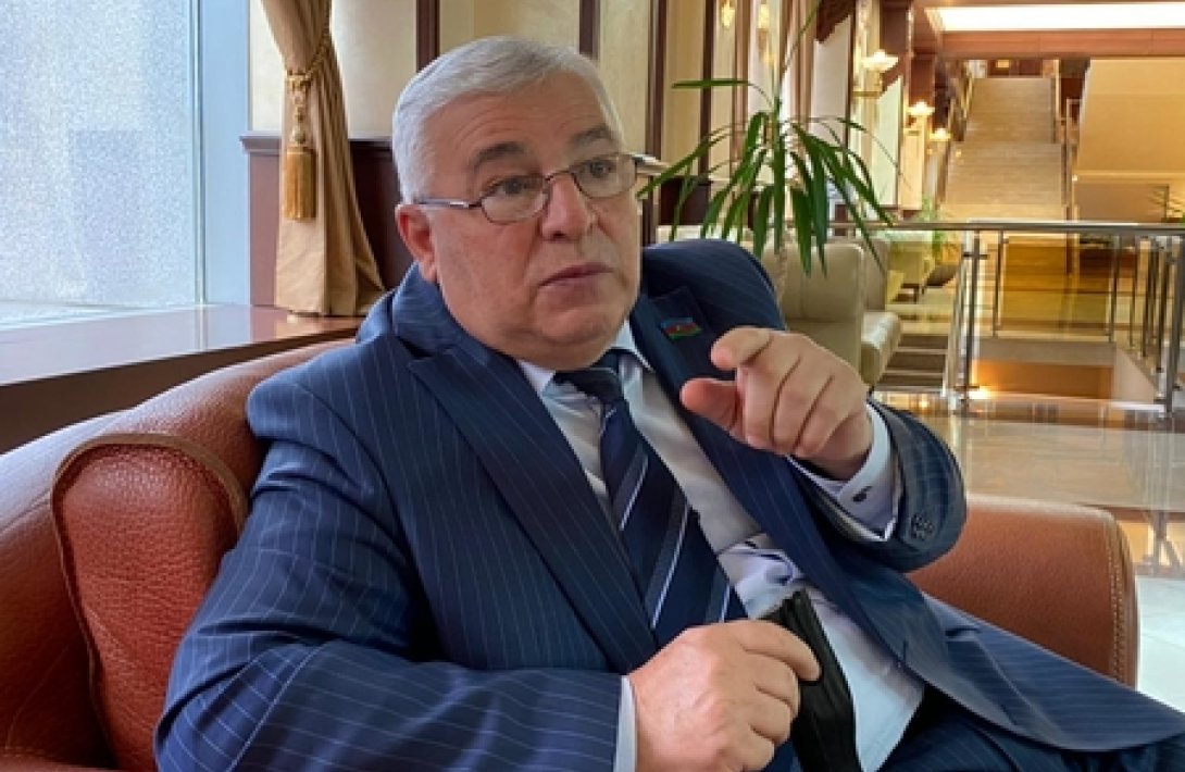 “Tarixi bağlarımızın, meşələrimizin bərpası tarixi abidələrimizin bərpası qədər önəmlidir”