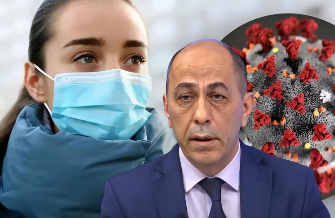 “Qrip pandemiyası olacaq, koronavirus davam edir” - Adil Qeybulladan QORXUNC proqnoz