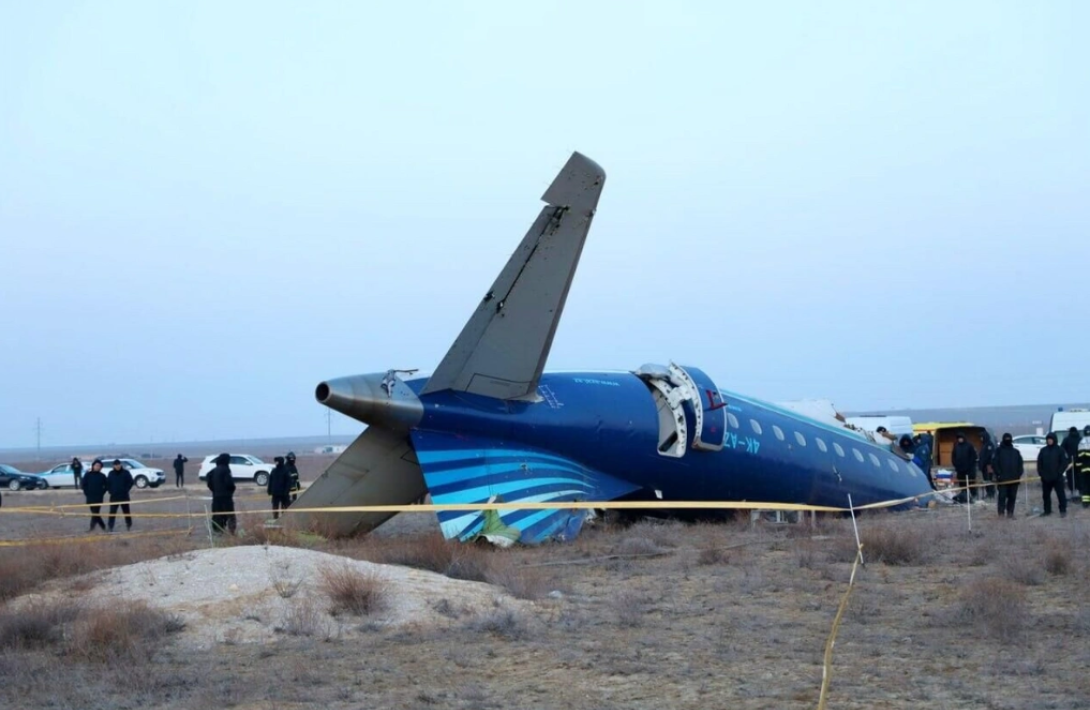 Rusiya AZAL təyyarəsinin qəzaya uğramasına görə kompensasiya verəcək - RƏSMİ