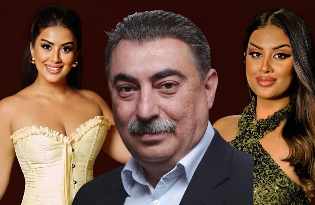 Tanınmış aparıcı: 