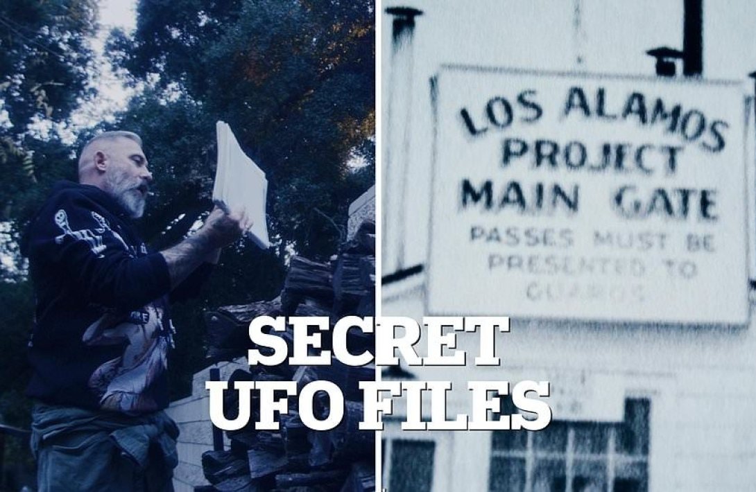 ABŞ-da nüvə laboratoriyası direktoru öldü- yadplanetlilərlə bağlı gizli fayllar aşkarlandı...-