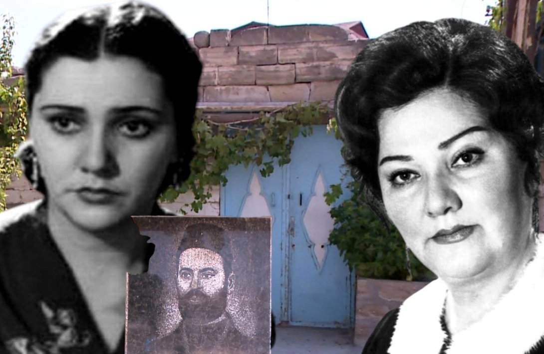 “Nəcibə xanıma görə həmin qonşu ilə əlaqəmi kəsdim” - aktrisanın yaşadığı evdən REPORTAJ