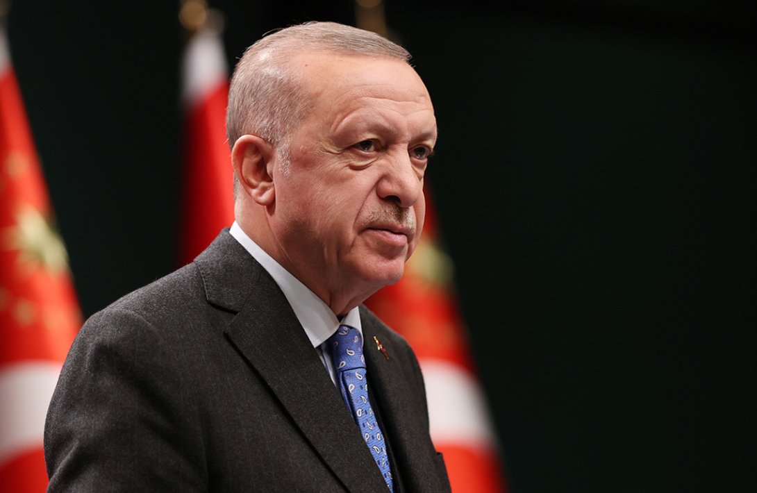 Эрдоган заявил об активизации переговорного процесса по Украине