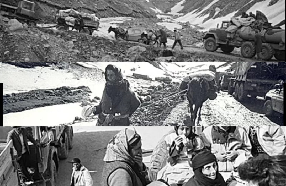 Başlıbel: Tərk edilməyən torpaq, sınmayan iradə — Başlıbeldə törədilmiş qətliamdan 33 il ötür