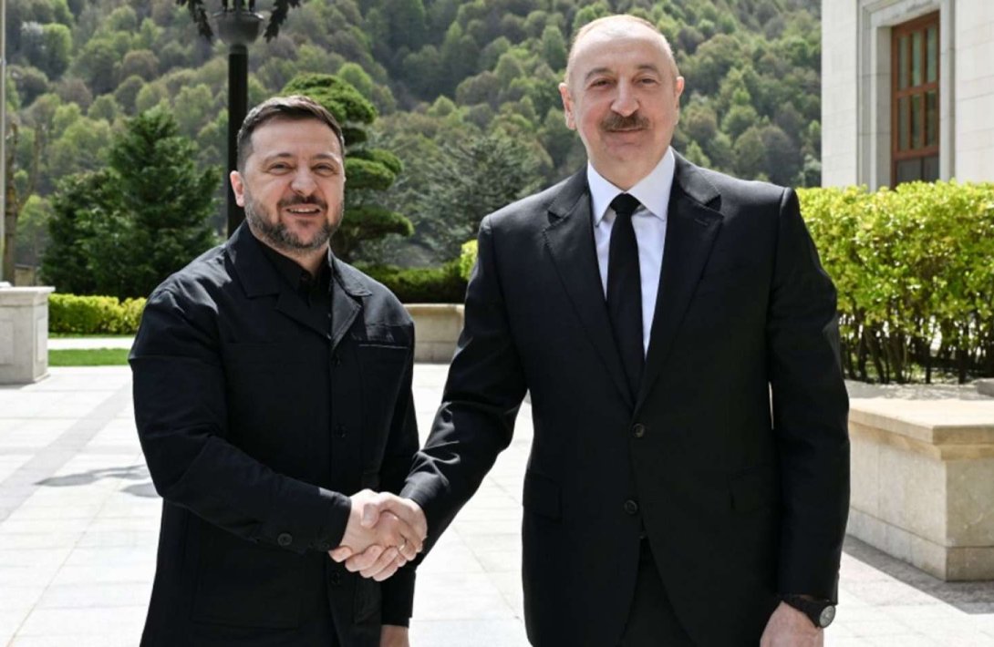 Zelenskinin bu təklifi Azərbaycanın sülhpərvər siyasətinin beynəlxalq miqyasda təntənəsidir