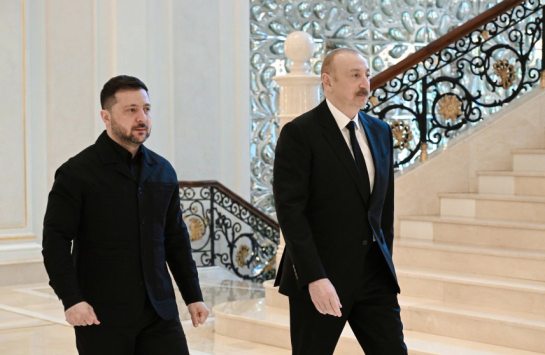 “Xarici ölkə rəhbərlərinin Bakıya ardıcıl səfərləri Azərbaycanın artan strateji rolu ilə bağlıdır”