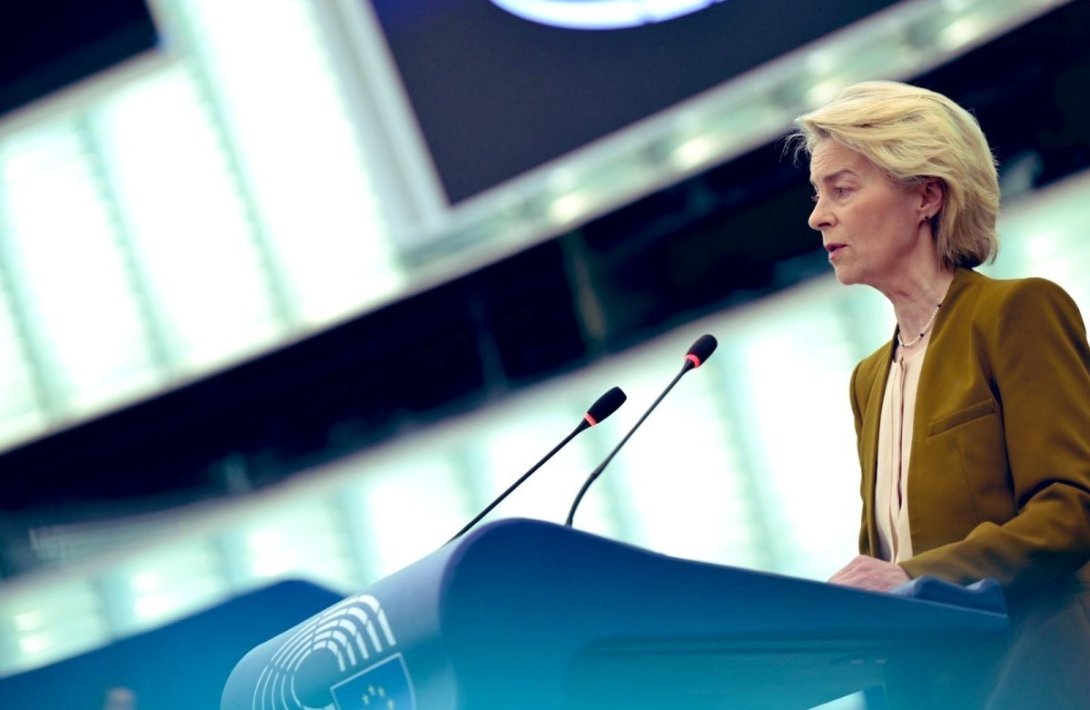 Первый транш кредита ЕС Украина направит на производство дронов