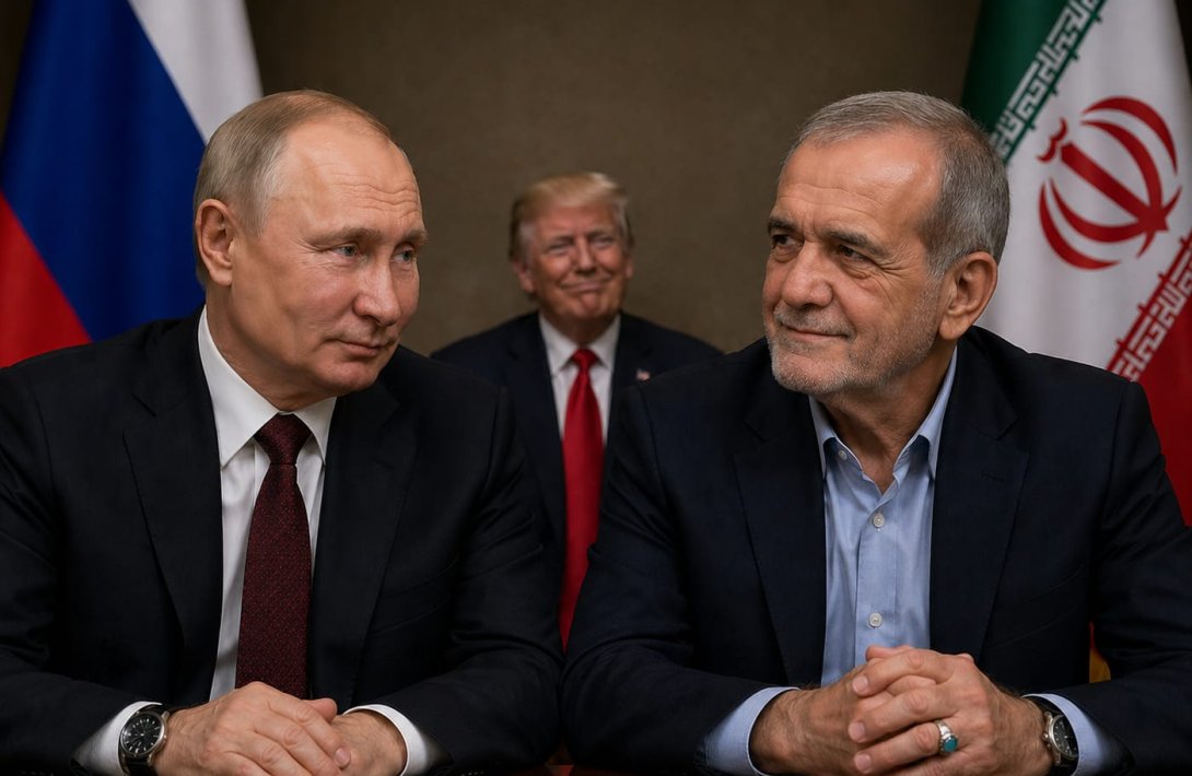 Danışıqlar dalana dirənir: Böyük güclər arasında dolayı qarşıdurma dərinləşir